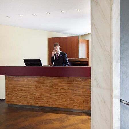 Hotel Central Hamburgo Exterior foto